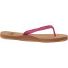 image:imageRoxy Girls Costas Flip Flop SandalsRaspberry 20