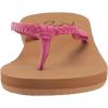 image:imageRoxy Girls Costas Flip Flop SandalsRaspberry 20
