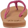 image:imageRoxy Girls Costas Flip Flop SandalsRaspberry 20