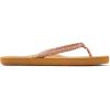 image:imageRoxy Girls Costas Flip Flop SandalsRose Gold