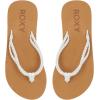 image:imageRoxy Girls Costas Flip Flop SandalsWhite 20