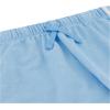 image:imageRoxy Girls French Terry Elastic Waist Shorts Drawstring Closure Soft amp Comfortable FitBlue Sunset