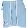 image:imageRoxy Girls French Terry Elastic Waist Shorts Drawstring Closure Soft amp Comfortable FitBlue Sunset