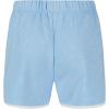 image:imageRoxy Girls French Terry Elastic Waist Shorts Drawstring Closure Soft amp Comfortable FitBlue Sunset