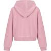 image:imageRoxy Girls Fullzip Fleece Hoodie SweatshirtLilas Washed