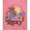 image:imageRoxy Girls Fullzip Fleece Hoodie SweatshirtPlumeria Sunset