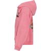 image:imageRoxy Girls Fullzip Fleece Hoodie SweatshirtPlumeria Sunset