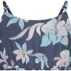 image:imageRoxy Girls Island Cove Sleeveless Dress Summer Fit amp Flare SilhouetteIndigo Hibiscus