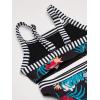 image:imageRoxy Girls Island Trip Crop Top Swimsuit SetMulticolor