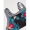 image:imageRoxy Girls Island Trip Crop Top Swimsuit SetMulticolor