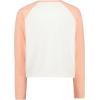 image:imageRoxy Girls Long Sleeve Relaxed Fit Graphic TeeCoral Pink Mindset