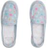 image:imageRoxy Girls Minnow Slip on Sneaker ShoeBlue Print 232