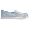 image:imageRoxy Girls Minnow Slip on Sneaker ShoeBlue Print 232