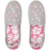 image:imageRoxy Girls Minnow Slip on Sneaker ShoeGreyPink 223