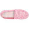 image:imageRoxy Girls Minnow Slip on Sneaker ShoePinkWhite Exc