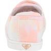 image:imageRoxy Girls Minnow Slip on Sneaker ShoeWhite Multi Camo