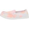 image:imageRoxy Girls Minnow Slip on Sneaker ShoeWhite Multi Camo