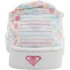 image:imageRoxy Girls Minnow Slip on Sneaker ShoeWhitePinkBlue 233