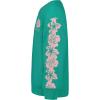 image:imageRoxy Girls Oversized Pullover Crewneck Sweatshirt Soft amp ComfortableSea Green