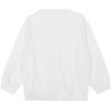 image:imageRoxy Girls Oversized Pullover Crewneck Sweatshirt Soft amp ComfortableSunny Salty