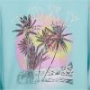 image:imageRoxy Girls Oversized Pullover Crewneck Sweatshirt Soft amp ComfortableTibetan Stone Swell
