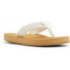 image:imageRoxy Girls Porto Flip Flop SandalCream