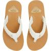 image:imageRoxy Girls Porto Flip Flop SandalCream