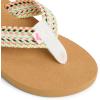 image:imageRoxy Girls Porto Flip Flop SandalMulticolor