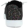 image:imageRoxy Girls Rg Bayshore Slip on Sneaker ShoeBlack 241 Exc