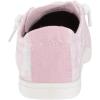 image:imageRoxy Girls Rg Bayshore Slip on Sneaker ShoeSheer Lilac