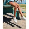 image:imageRoxy Girls Rg Sheilahh 20 SneakersWhite