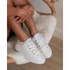 image:imageRoxy Girls Rg Sheilahh 20 SneakersWhite