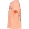 image:imageRoxy Girls Short Sleeve Boyfriend Fit Logo Tee Crew Neck Graphic TShirt Soft amp ComfortablePeach Pearl