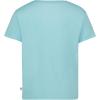 image:imageRoxy Girls Short Sleeve Boyfriend Fit Logo Tee Crew Neck Graphic TShirt Soft amp ComfortableTibetan Stone Heat