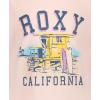 image:imageRoxy Girls Short Sleeve Boyfriend Fit Logo Tee Crew Neck Graphic TShirt Soft amp ComfortableVeiled Rose Cali