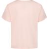 image:imageRoxy Girls Short Sleeve Boyfriend Fit Logo Tee Crew Neck Graphic TShirt Soft amp ComfortableVeiled Rose Cali