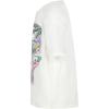 image:imageRoxy Girls Short Sleeve Oversized Fit Logo Tee Crew Neck Graphic TShirt Soft amp ComfortableCoconut Paradisus