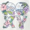 image:imageRoxy Girls Short Sleeve Oversized Fit Logo Tee Crew Neck Graphic TShirt Soft amp ComfortableCoconut Paradisus