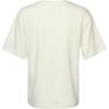 image:imageRoxy Girls Short Sleeve Oversized Fit Logo Tee Crew Neck Graphic TShirt Soft amp ComfortableEgret Golden