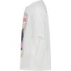 image:imageRoxy Girls Short Sleeve Oversized Fit Logo Tee Crew Neck Graphic TShirt Soft amp ComfortableEgret Oversized