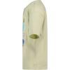 image:imageRoxy Girls Short Sleeve Oversized Fit Logo Tee Crew Neck Graphic TShirt Soft amp ComfortableLaurel Green