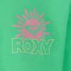 image:imageRoxy Girls Short Sleeve Oversized Fit Logo Tee Crew Neck Graphic TShirt Soft amp ComfortableMeadow Oceanwave