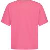 image:imageRoxy Girls Short Sleeve Oversized Fit Logo Tee Crew Neck Graphic TShirt Soft amp ComfortablePink Horizons
