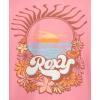 image:imageRoxy Girls Short Sleeve Oversized Fit Logo Tee Crew Neck Graphic TShirt Soft amp ComfortablePlumeria Aloha