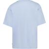 image:imageRoxy Girls Short Sleeve Oversized Fit Logo Tee Crew Neck Graphic TShirt Soft amp ComfortableWindsurfer Waves