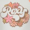 image:imageRoxy Girls Short Sleeve Snug Fit Ribbed Tee Crew Neck Graphic TShirt Soft amp ComfortablePeach Groovy