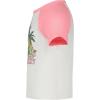 image:imageRoxy Girls Short Sleeve Snug Fit Ribbed Tee Crew Neck Graphic TShirt Soft amp ComfortablePlumeria Swell