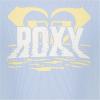 image:imageRoxy Girls Short Sleeve Snug Fit Ribbed Tee Crew Neck Graphic TShirt Soft amp ComfortableWindsurfer Ripple
