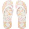 image:imageRoxy Girls Tahiti VII Flip Flop SandalGreen Combo