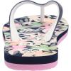 image:imageRoxy Girls Tahiti VII Flip Flop SandalNavyPink